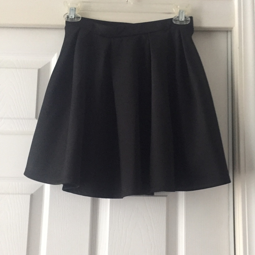 Beautiful black skirt